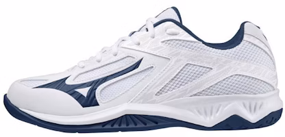 Mizuno Thunder Blade 3 'White Dark Denim' V1GA217022 Mizuno Thunder Blade 3 'White Dark Denim' V1GA217022