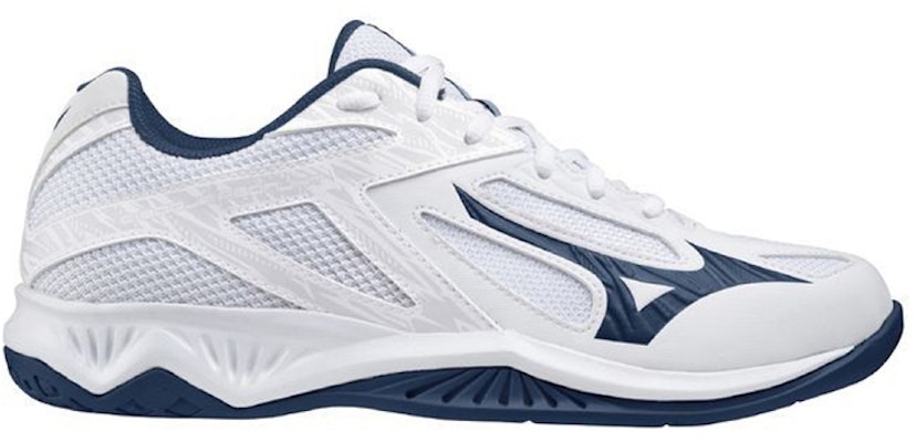 Mizuno Thunder Blade 3 'White Dark Denim' V1GA217022 Order Mizuno Thunder Blade 3 'White Dark Denim' V1GA217022