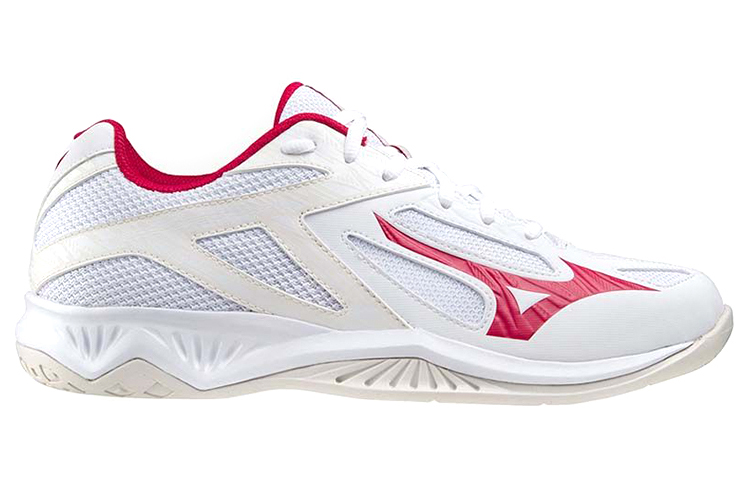 Order Mizuno Thunder Blade 3 ''Bianco Rosso'' V1GA217065
