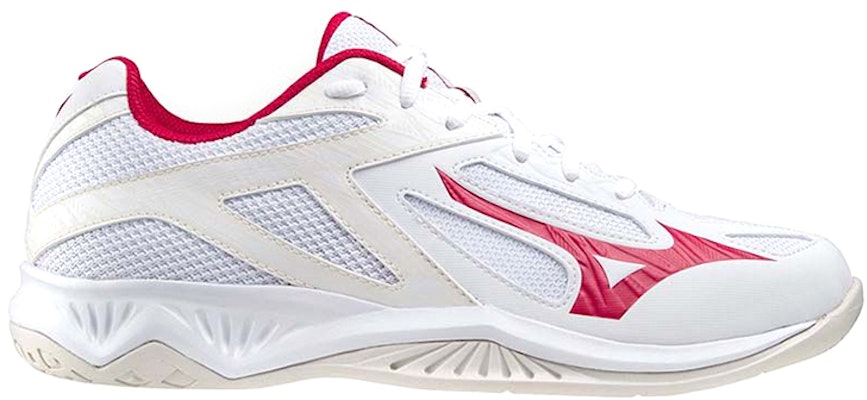 Mizuno Thunder Blade 3 'Putih Merah' V1GA217065 Order Mizuno Thunder Blade 3 'Putih Merah' V1GA217065