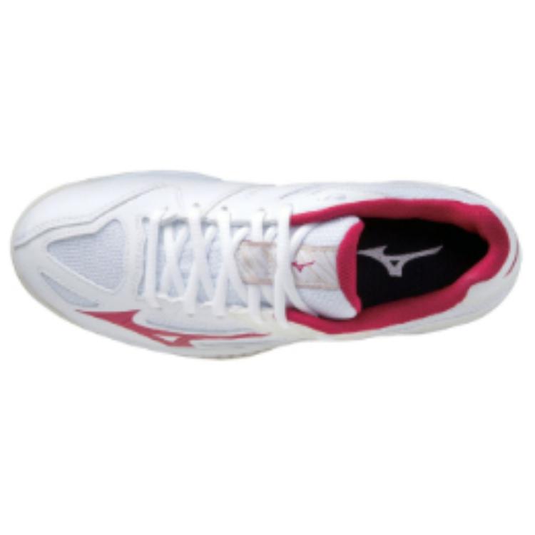 Lookbook Mizuno Thunder Blade 3 ''Bianco Rosso'' V1GA217065