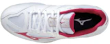 Lookbook Mizuno Thunder Blade 3 ''Bianco Rosso'' V1GA217065