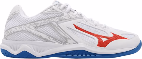 Mizuno Thunder Blade 3 'White Red Blue' V1GA217025 Mizuno Thunder Blade 3 'White Red Blue' V1GA217025