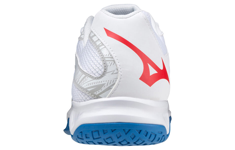 Shop Mizuno Thunder Blade 3 ''Bianco Rosso Blu'' V1GA217025