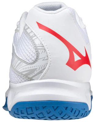 Mizuno Thunder Blade 3 ''Bianco Rosso Blu'' V1GA217025 Shop Mizuno Thunder Blade 3 ''Bianco Rosso Blu'' V1GA217025