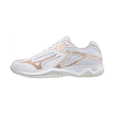 (W) Mizuno Thunder Blade 3 'White Rose Gold'