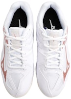 Mizuno Thunder Blade 3 'Putih Emas Mawar' V1GC217036 Shop Mizuno Thunder Blade 3 'Putih Emas Mawar' V1GC217036