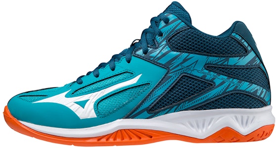Mizuno Thunder Blade 3 Sepatu Voli V1GA217584 Buy Mizuno Thunder Blade 3 Sepatu Voli V1GA217584