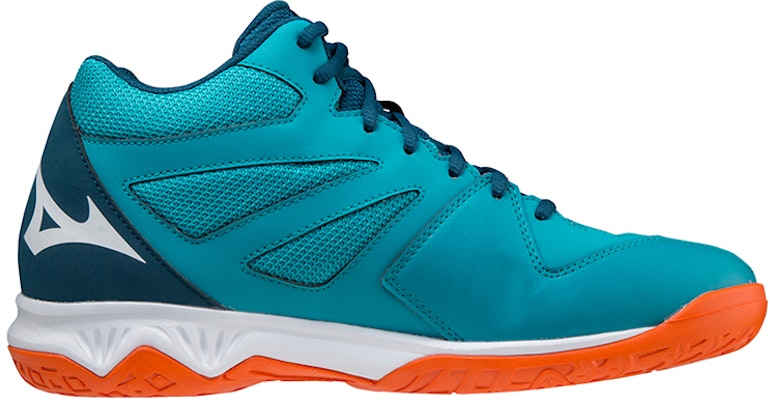 Mizuno Thunder Blade 3 Lelaki/Kasut Sukan Wanita V1GA217584 Order Mizuno Thunder Blade 3 Lelaki/Kasut Sukan Wanita V1GA217584