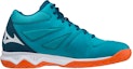 Order Mizuno Thunder Blade 3 Lelaki/Kasut Sukan Wanita V1GA217584