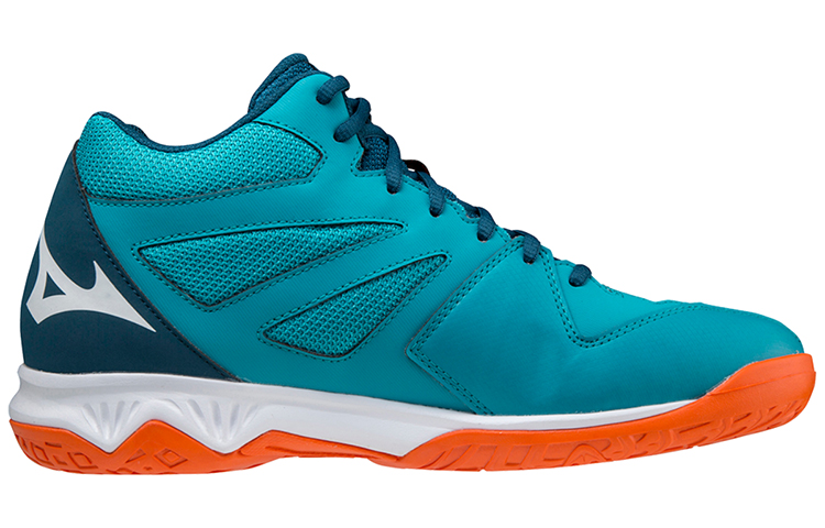 Order Mizuno Thunder Blade 3 Lelaki/Kasut Sukan Wanita V1GA217584