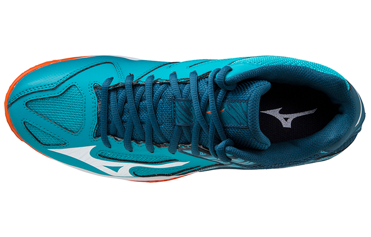 Lookbook Mizuno Thunder Blade 3 Lelaki/Kasut Sukan Wanita V1GA217584