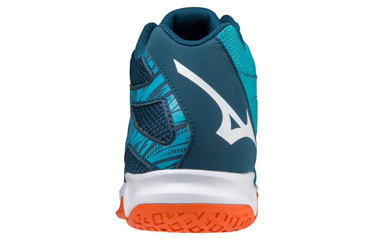 Shop Mizuno Thunder Blade 3 Lelaki/Kasut Sukan Wanita V1GA217584