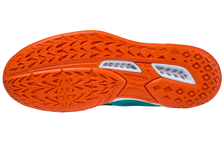 Purchase Mizuno Thunder Blade 3 Lelaki/Kasut Sukan Wanita V1GA217584