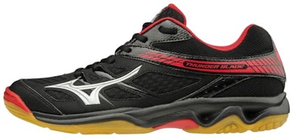 Mizuno Thunder Blade 'Black Red' V1GA177086 Mizuno Thunder Blade 'Black Red' V1GA177086