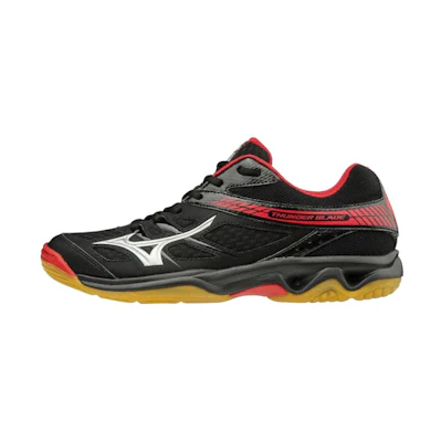 Mizuno Thunder Blade 'Black Red'