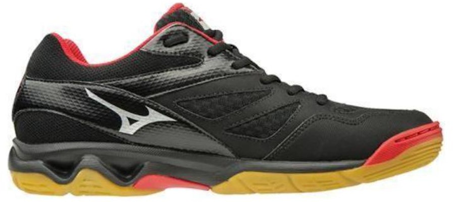 Mizuno Thunder Blade 'Hitam Merah' V1GA177086 Order Mizuno Thunder Blade 'Hitam Merah' V1GA177086