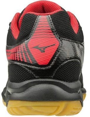 Mizuno Thunder Blade 'Hitam Merah' V1GA177086 Shop Mizuno Thunder Blade 'Hitam Merah' V1GA177086