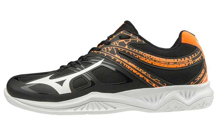 Mizuno Thunder Blade 'Black Yellow White' V1GA197053