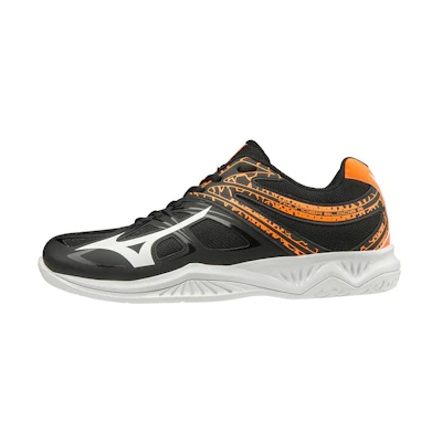 Mizuno Thunder Blade 'Black Yellow White'