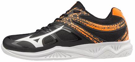 Mizuno Thunder Blade 'Black Yellow White' V1GA197053 Mizuno Thunder Blade 'Black Yellow White' V1GA197053