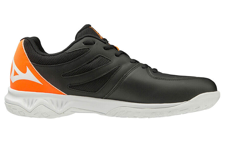 Order Mizuno Thunder Blade 耐磨防滑排球鞋 男女皆宜 黑黄白