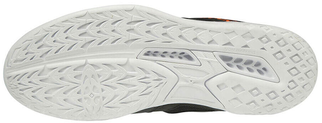 Mizuno Thunder Blade 'Black Yellow White' V1GA197053 Shop Mizuno Thunder Blade 'Black Yellow White' V1GA197053