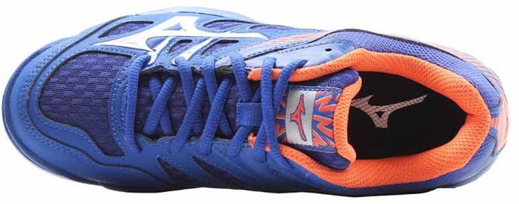 Mizuno Thunder Blade 'Biru' V1GA177000 Lookbook Mizuno Thunder Blade 'Biru' V1GA177000