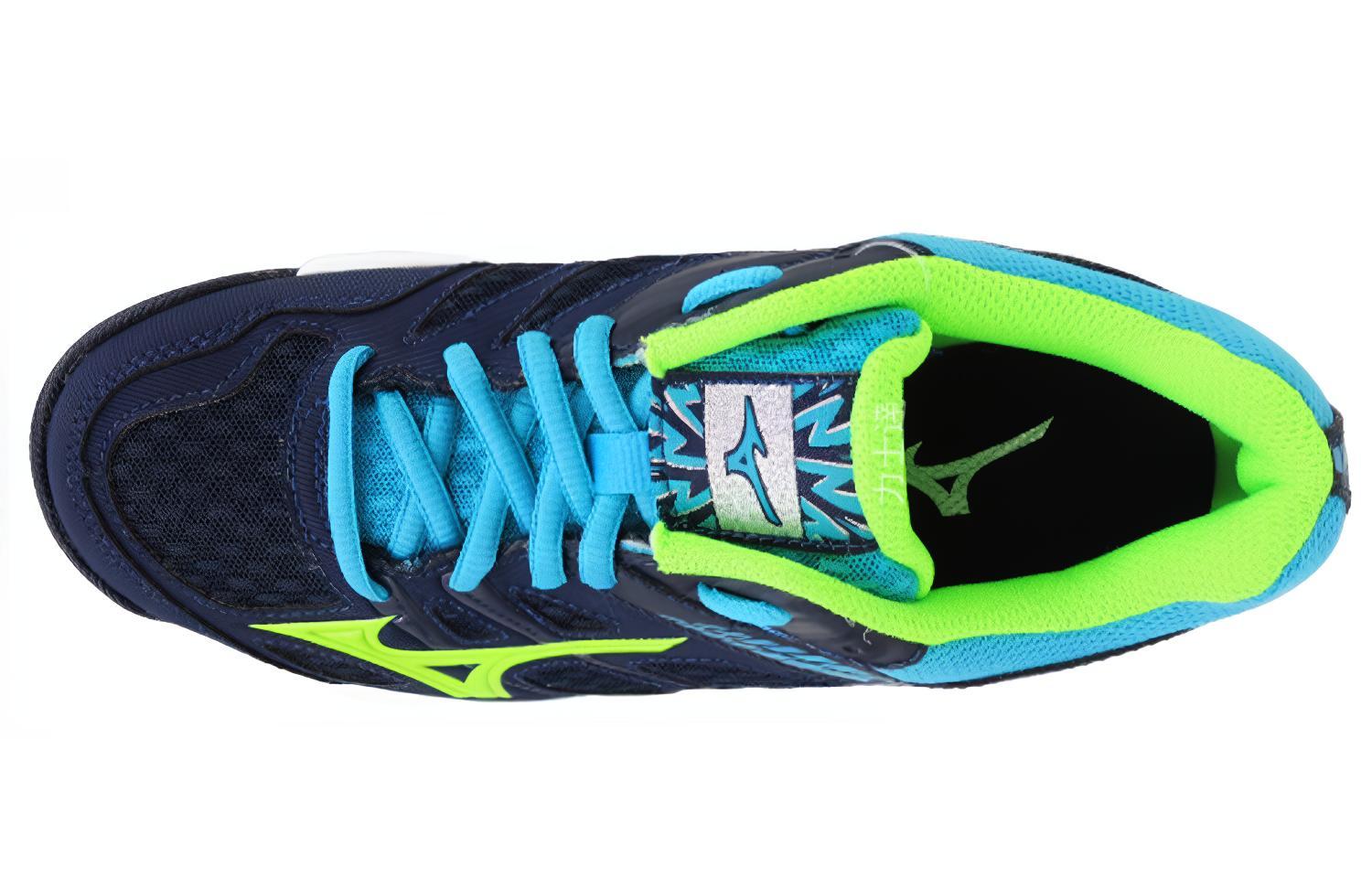 Order ミズノ サンダーブレード ブルー V1GA177092