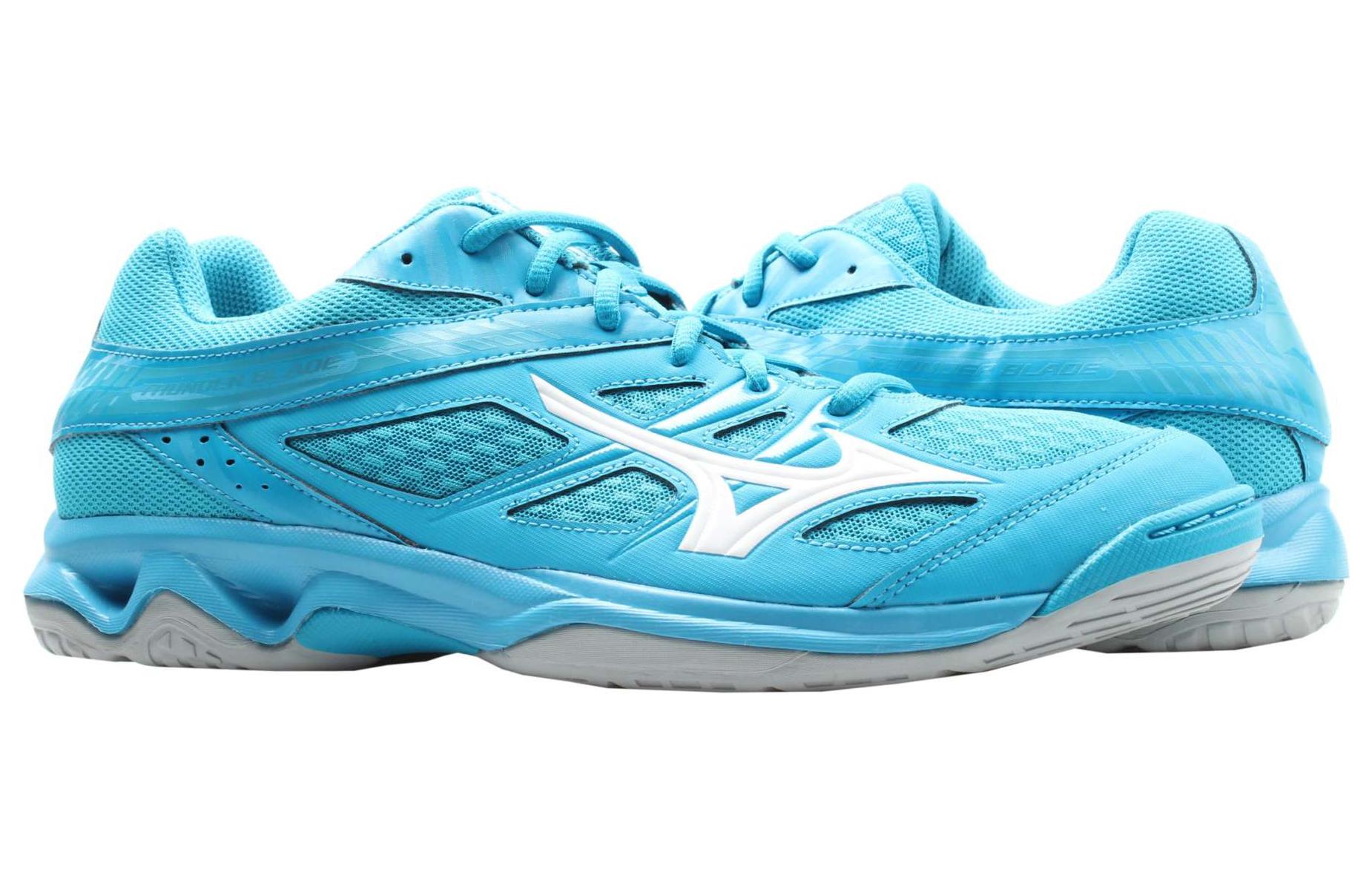 Order Mizuno Thunder Blade ''Blau Weiß'' V1GA177098