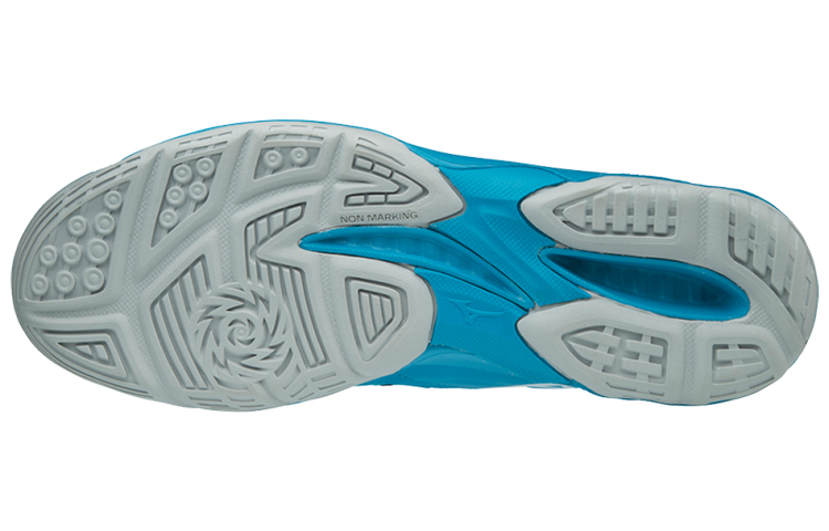 Shop Mizuno Thunder Blade ''Blau Weiß'' V1GA177098