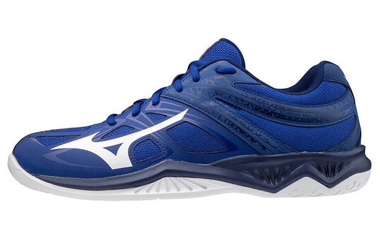 Mizuno Thunder Blade 'Blue White' V1GA197020