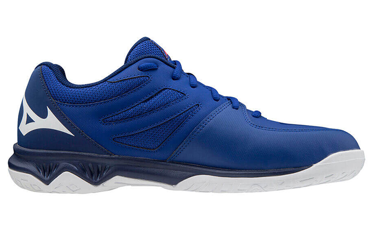 Order Mizuno Thunder Blade 'Blue White' V1GA197020