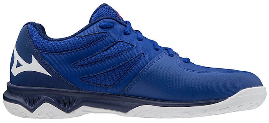 Mizuno Thunder Blade 'Biru Putih' V1GA197020 Order Mizuno Thunder Blade 'Biru Putih' V1GA197020