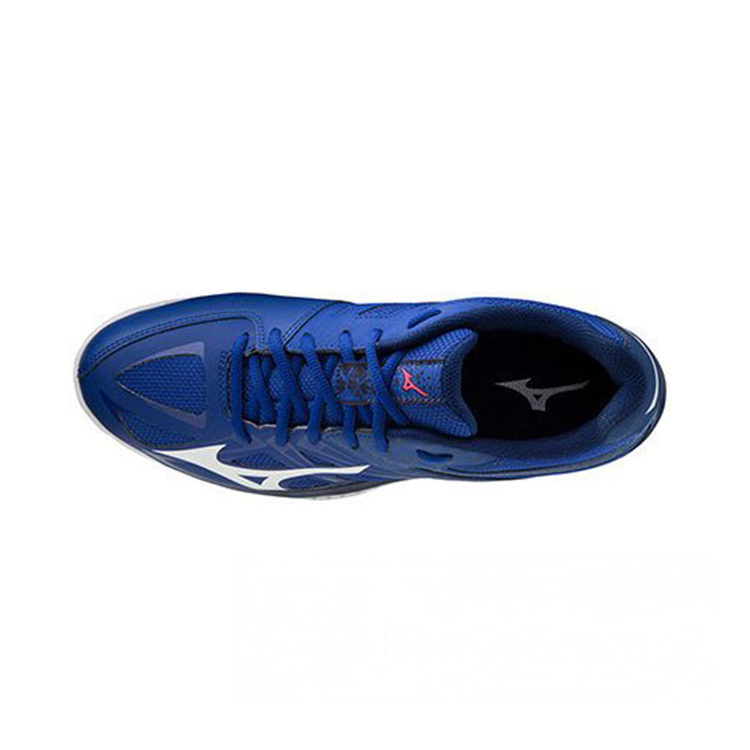Lookbook Mizuno Thunder Blade 'Blue White' V1GA197020