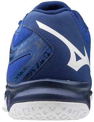 Mizuno Thunder Blade 'Blue White' V1GA197020 Shop Mizuno Thunder Blade 'Blue White' V1GA197020