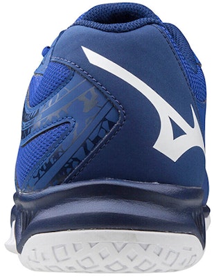 미즈노 썬더 블레이드 '블루 화이트' (Mizuno Sseondeo Beulleideu 'Beullu Hwaiteu') V1GA197020 Shop 미즈노 썬더 블레이드 '블루 화이트' (Mizuno Sseondeo Beulleideu 'Beullu Hwaiteu') V1GA197020