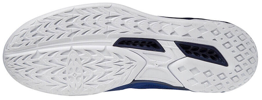Mizuno Thunder Blade 'Biru Putih' V1GA197020 Shop Mizuno Thunder Blade 'Biru Putih' V1GA197020