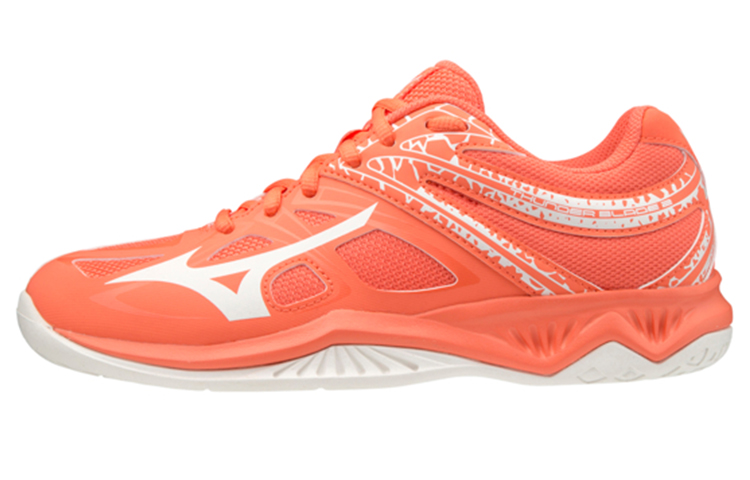 Mizuno Thunder Blade 'Orange Volleyball' V1GC197059