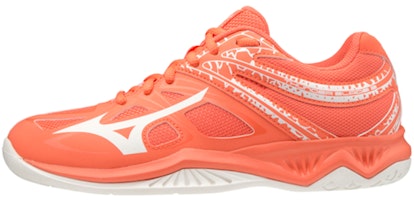 Mizuno Thunder Blade 'Orange Volleyball' V1GC197059 Mizuno Thunder Blade 'Orange Volleyball' V1GC197059