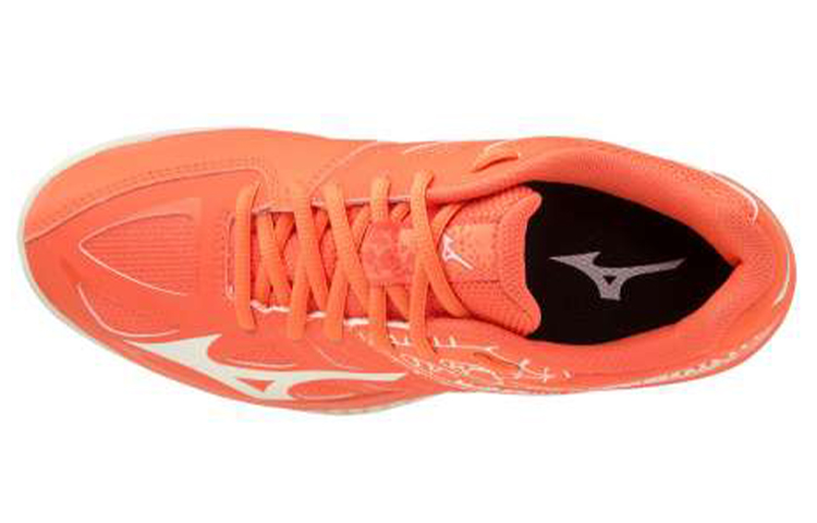 Lookbook ミズノ サンダーブレード オレンジ (Mizuno Sandābureedo Orenji) V1GC197059