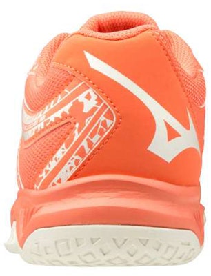 Mizuno Thunder Blade 'Orange Volleyball' Zapatillas de Voleibol Naranja V1GC197059 Shop Mizuno Thunder Blade 'Orange Volleyball' Zapatillas de Voleibol Naranja V1GC197059