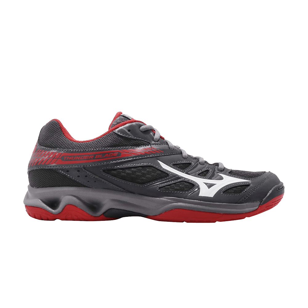 Buy 美津濃 Thunder Blade '紅色' V1GA177003