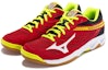 Lookbook Mizuno Thunder Blade Merah/Kuning V1GA177091