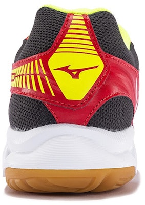 Mizuno Thunder Blade Red/Yellow V1GA177091 Details for Mizuno Thunder Blade Red/Yellow V1GA177091