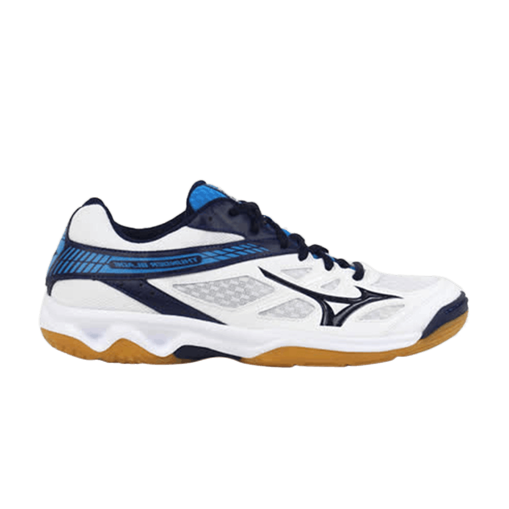 Mizuno Thunder Blade 'White' V1GA177015