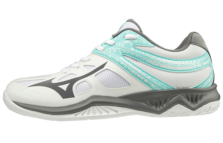 Mizuno Thunder Blade 'White Grey Green' V1GC197085