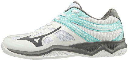 Mizuno Thunder Blade 'White Grey Green' V1GC197085 Mizuno Thunder Blade 'White Grey Green' V1GC197085