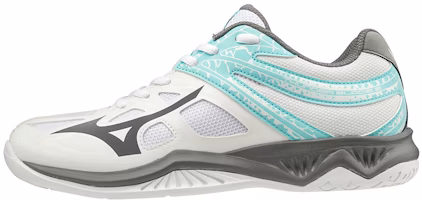 Mizuno Thunder Blade 'White Grey Green' V1GC197085 Mizuno Thunder Blade 'White Grey Green' V1GC197085