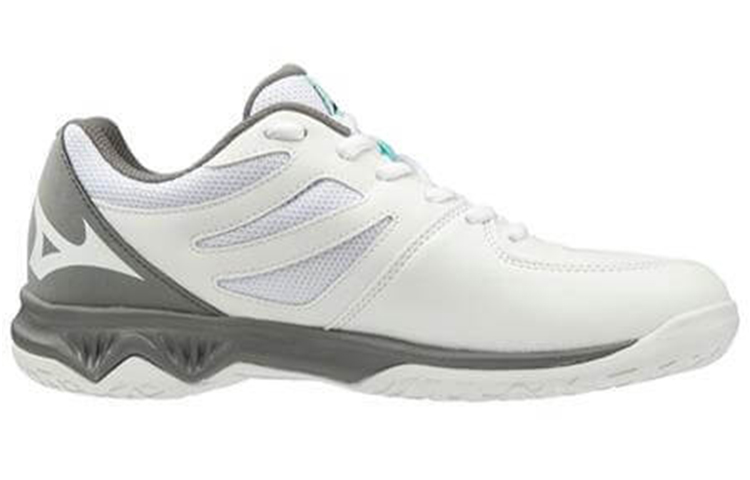 Order ミズノ サンダーブレード 白/灰/緑 V1GC197085